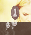 Not a pawn, nor a chess piece - once-upon-a-time fan art