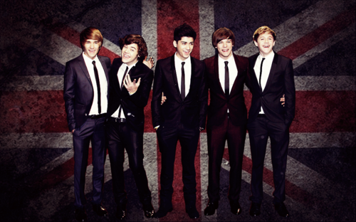 One Direction . ♥