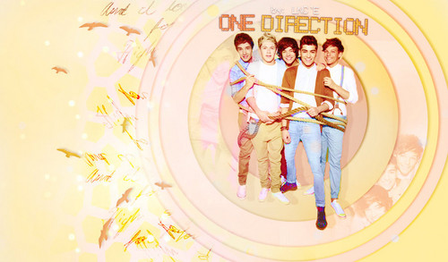  One Direction . ♥