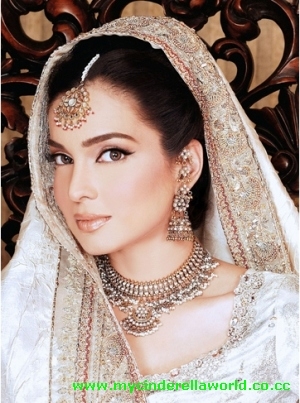 the pakistani bride