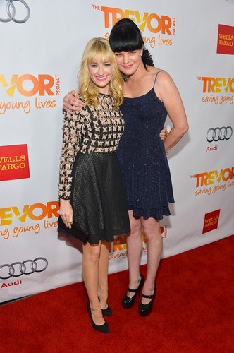  Pauley Perrette - The Trevor Project’s Trevor Live 2012 12/02/2012