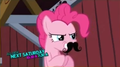 Pinkiestache!  - my-little-pony-friendship-is-magic photo