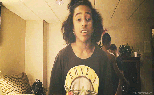  Princeton are you chewing your gum!!!! ;* :) ;D : { )