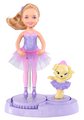 Purple Chelsea Friend with Puppy Barbie in the Pink Shoes - barbie-movies photo
