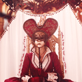 Queen of Hearts - once-upon-a-time fan art