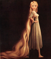 Walt Disney Characters Designs - Princess Rapunzel - disney-princess photo