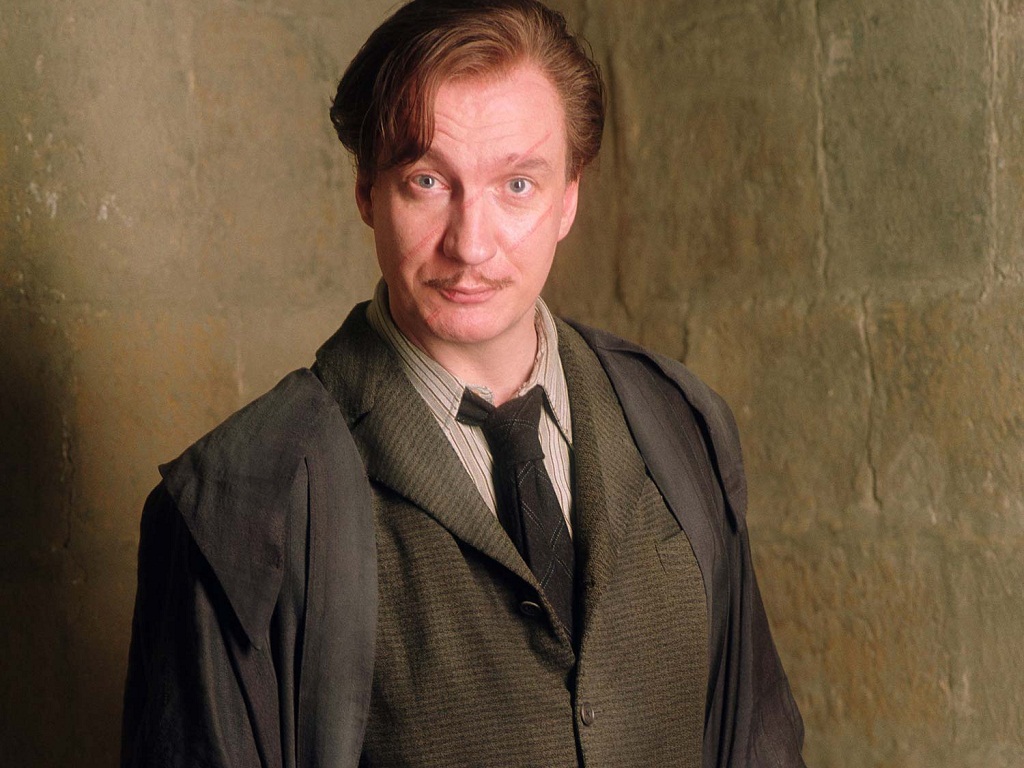 Image result for remus lupin
