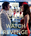 Revenge Set and Moments-Season 2 - revenge photo