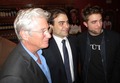 Robert Pattinson At  Arbitrage Lunche on 30th Nov 2012 - robert-pattinson photo