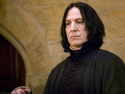  Severus Snape 壁紙