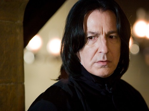  Severus Snape fond d’écran