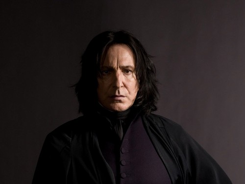  Severus Snape Hintergrund