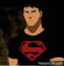 Stufffff...... - young-justice icon