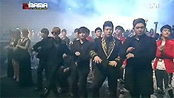  SuJu ~ Dance Gangnam Style. XD