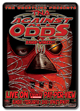 TNA Against All Odds 2008
