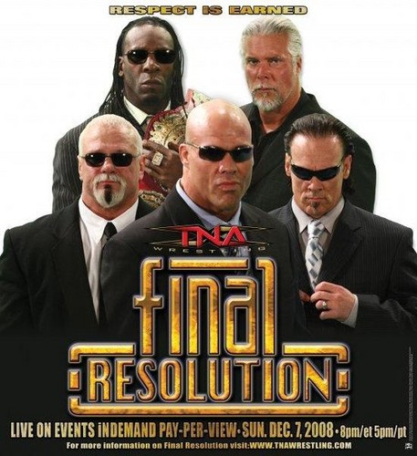 TNA Final Resolution 2008 (December)