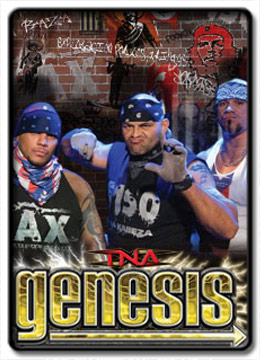  TNA Genesis 2006