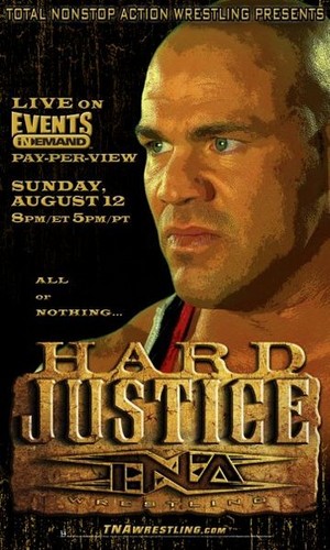  TNA Hard Justice 2007