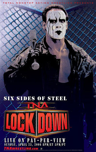  TNA Lockdown 2006