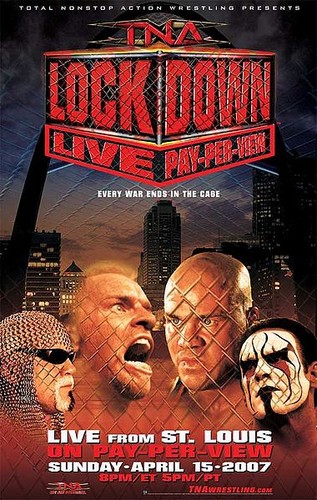 TNA Lockdown 2007