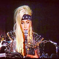 The Born This Way Ball Tour in Johannesburg - lady-gaga photo