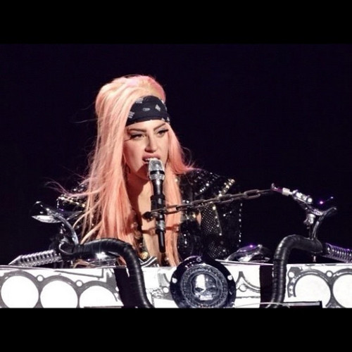 The Born This Way Ball in Cape Town