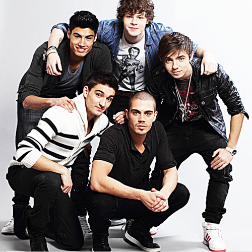 The wanted <3 