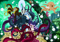 Trix Sirenix (Octopus) - the-winx-club photo