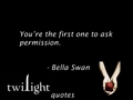 Twilight quotes 261-280 - bella-swan fan art