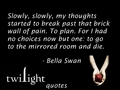Twilight quotes 281-300 - bella-swan fan art