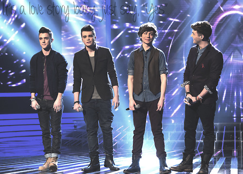  Union J It's A cinta Story Baby Just Say, Yes "Perfect In Every Way" :) 100% Real ♥