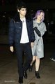 Zayn and Perrie  NY - one-direction photo