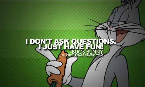 bugs-bunny-quotes - Bugs Bunny Fan Art (32969741) - Fanpop