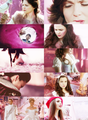 color meme | once upon a time → pink  - once-upon-a-time fan art