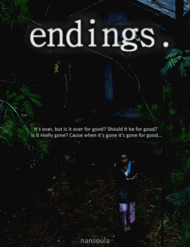 endings. Fanfiction Story Cover