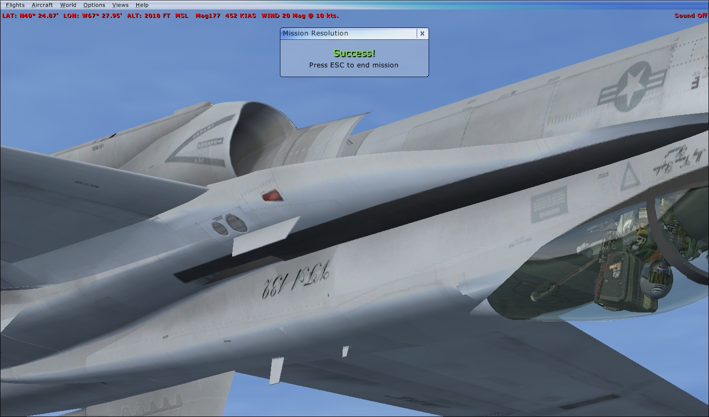Microsoft Flight Simulator X 2013