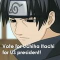 vote for itachi - naruto-shippuuden photo