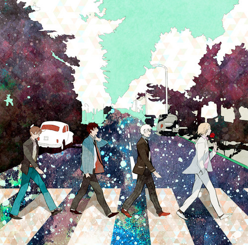  ~Abbey Road Hetalia~