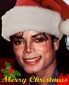 ♥ CHRISTMAS MJ ♥ - michael-jackson fan art