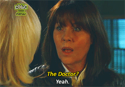 'Death of the Doctor': Sarah Jane and Jo.