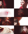 (OUAT + red) → - once-upon-a-time fan art