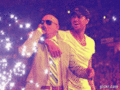★ Pitbull ☆  - pitbull-rapper fan art