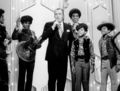 "The Ed Sullivan Show" Back In 1969 - michael-jackson photo