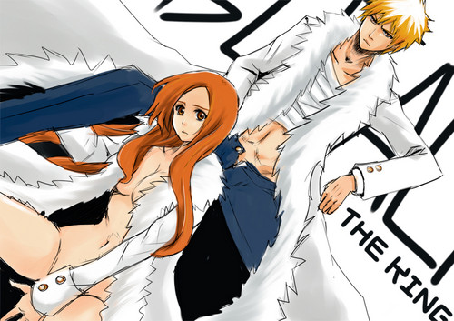  ichihime the king by ~ichihimepr