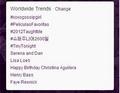 6x10 / Twitter trends for the finale <3 - gossip-girl photo