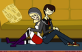 A Long Day - total-drama-island-fancharacters photo