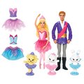 Barbie in The Pink Shoes Small Doll Gift Bag 2013 - barbie-movies photo