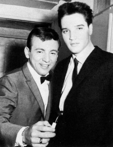  Bobby Darin And Elvis Presley