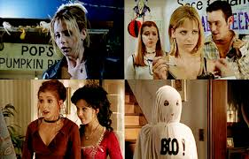  Buffy हैलोवीन
