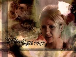  Buffy after she sleeps with Angel